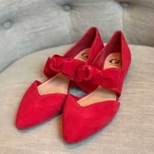 Red Bow Flats
